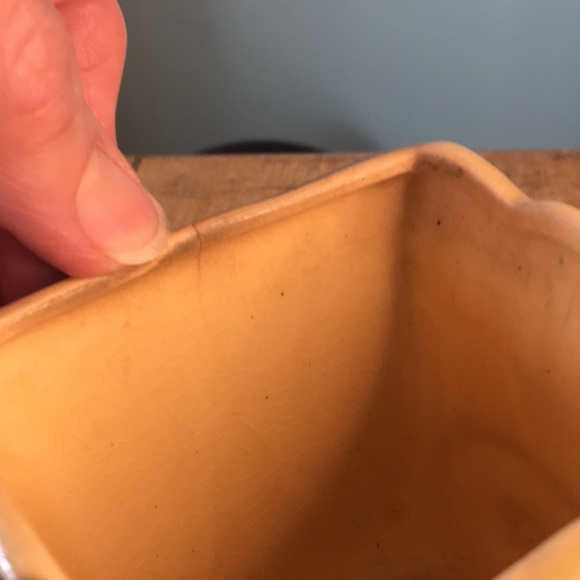 Vintage lamb with cart planter - Picture 9 of 10